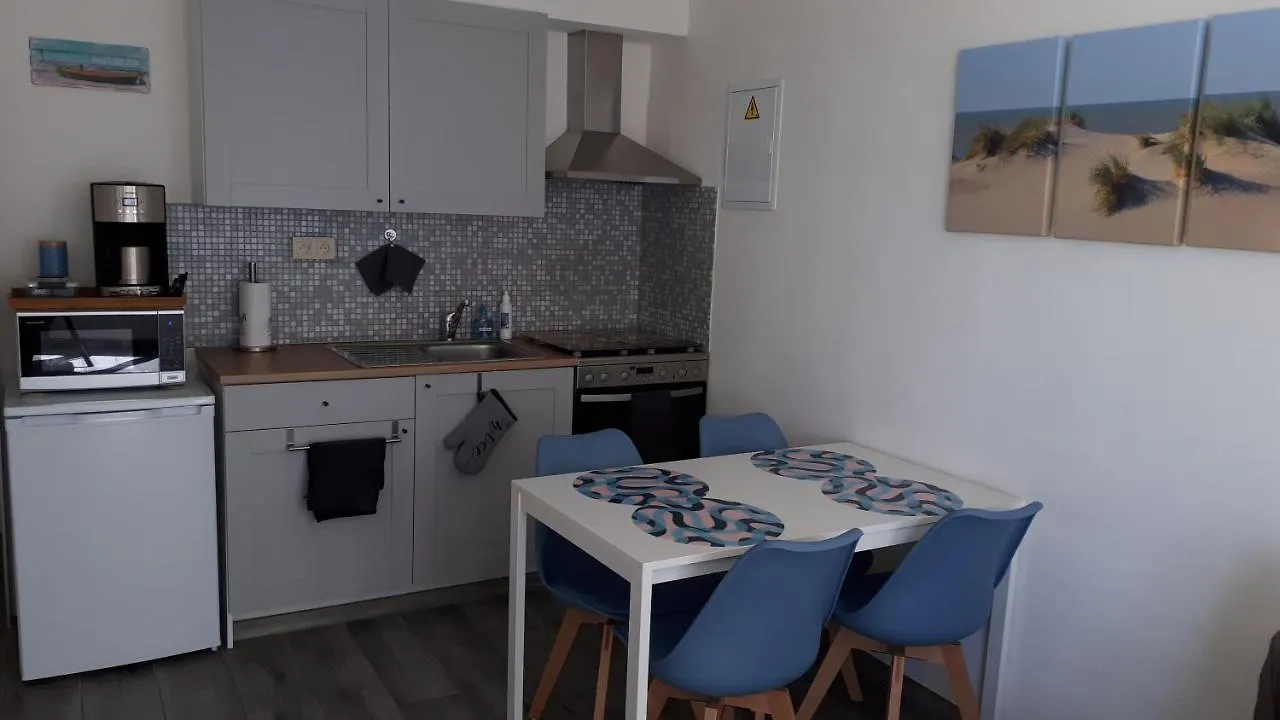 Waw Vakantie Appartement Middelkerke Apartment