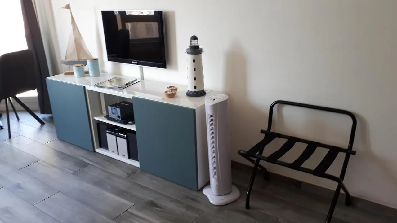 Waw Vakantie Appartement Middelkerke 0*,  Belgium