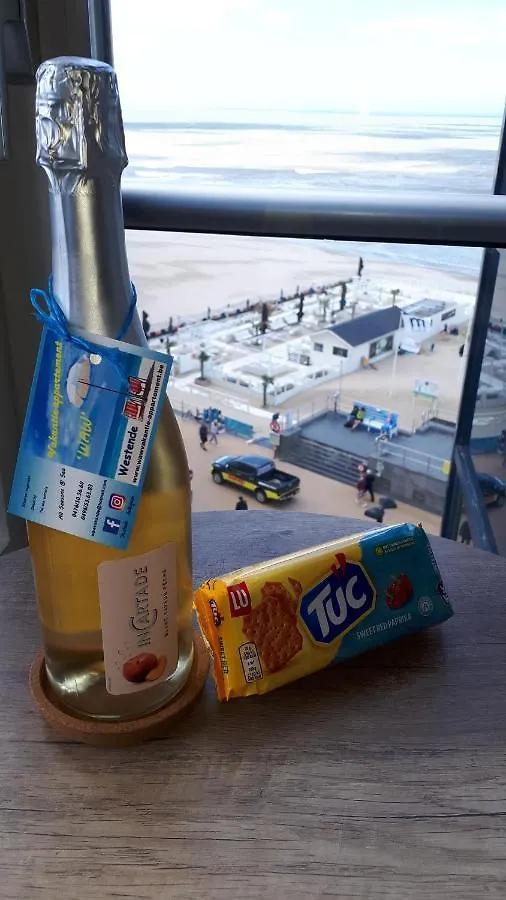 Waw Vakantie Appartement Middelkerke 0*,