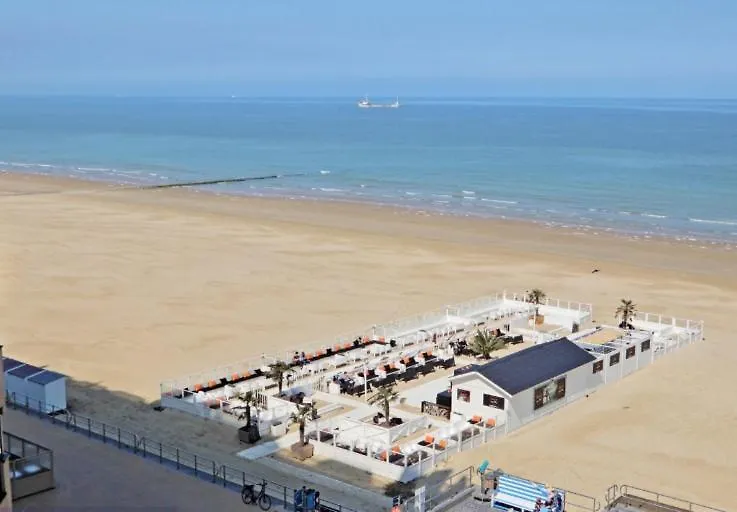 Apartment Waw Vakantie Appartement Middelkerke